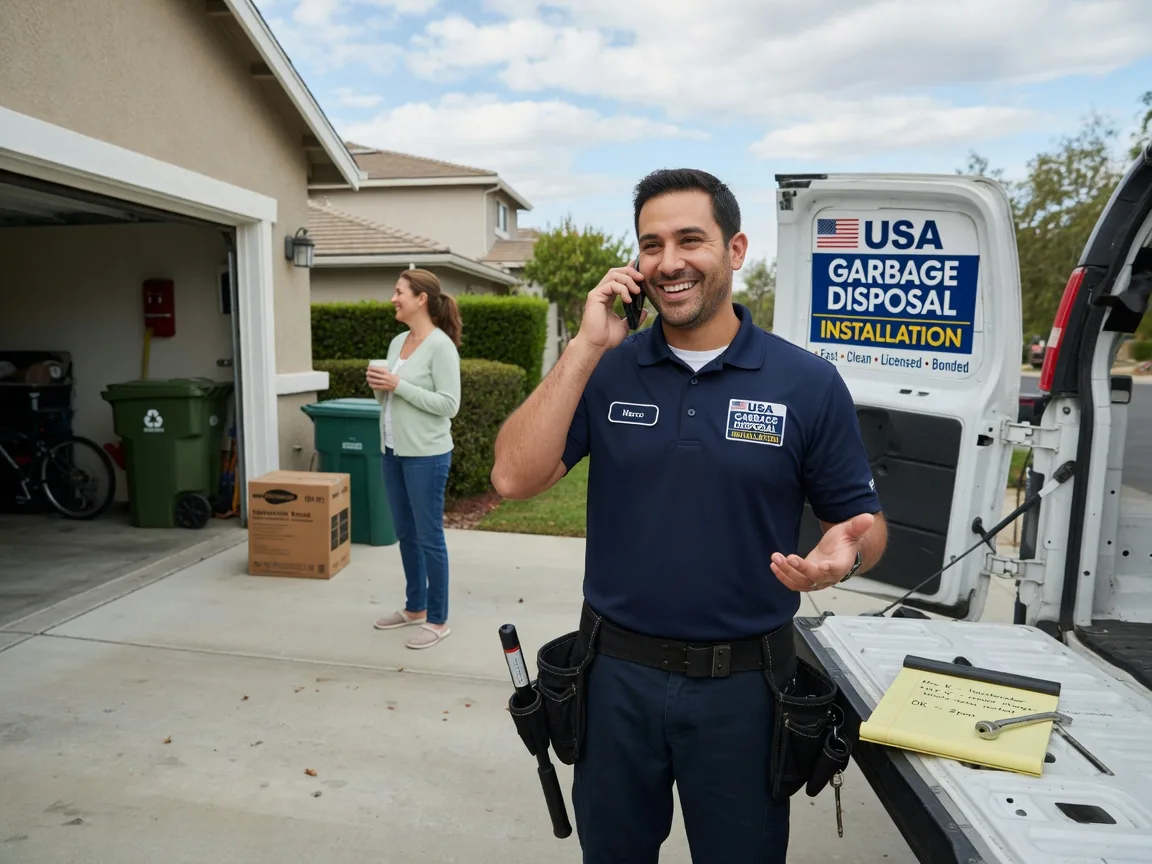 Garbage Disposal Replacement Pinon, AZ FAQs